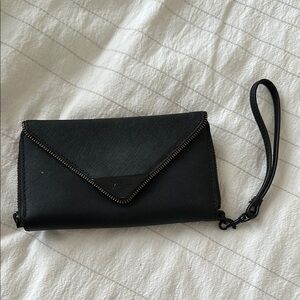 Rebecca Minkoff Black Wristlet